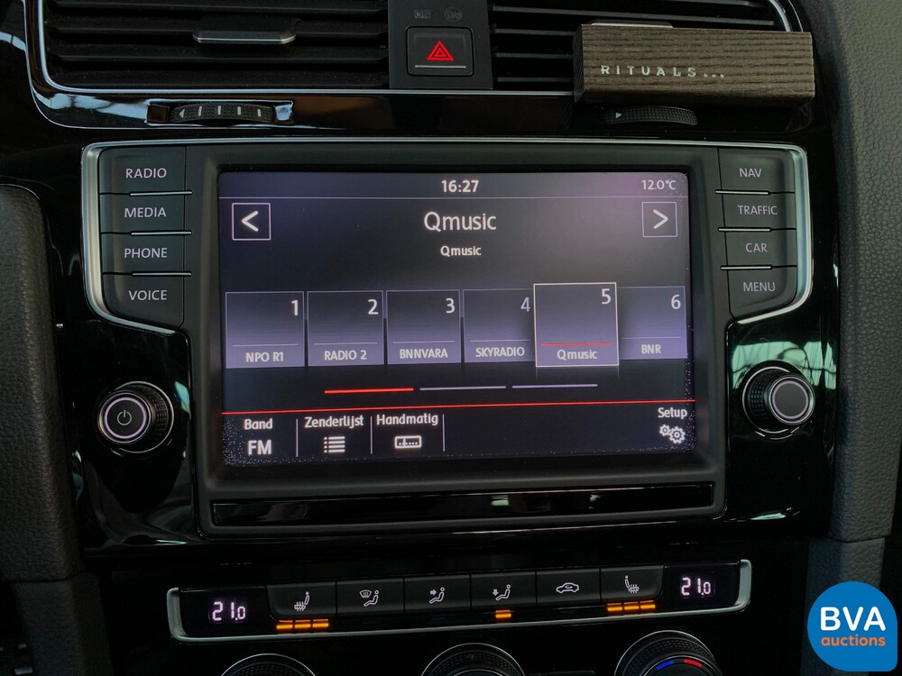 Volkswagen GOLF 7 1.4 TSI DSG7 Highline BMT-Original NL-, 93-ZRD-8.