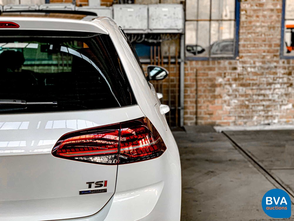 Volkswagen GOLF 7 1.4 TSI DSG7 Highline BMT-Original NL-, 93-ZRD-8.