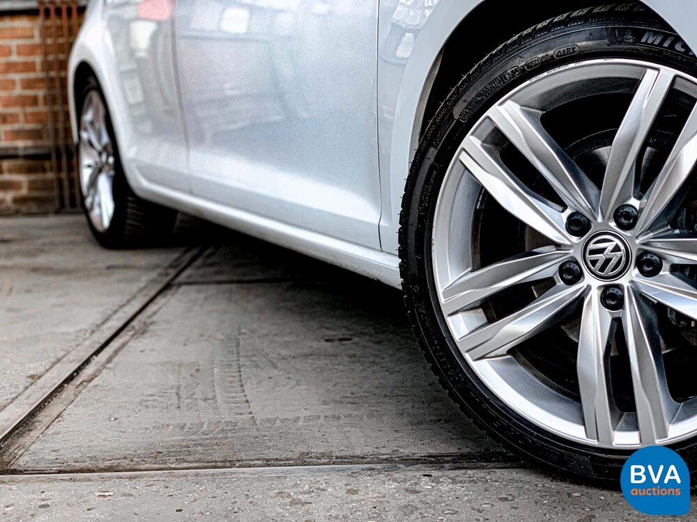 Volkswagen GOLF 7 1.4 TSI DSG7 Highline BMT-Original NL-, 93-ZRD-8.