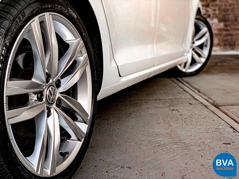 Volkswagen GOLF 7 1.4 TSI DSG7 Highline BMT-Original NL-, 93-ZRD-8.