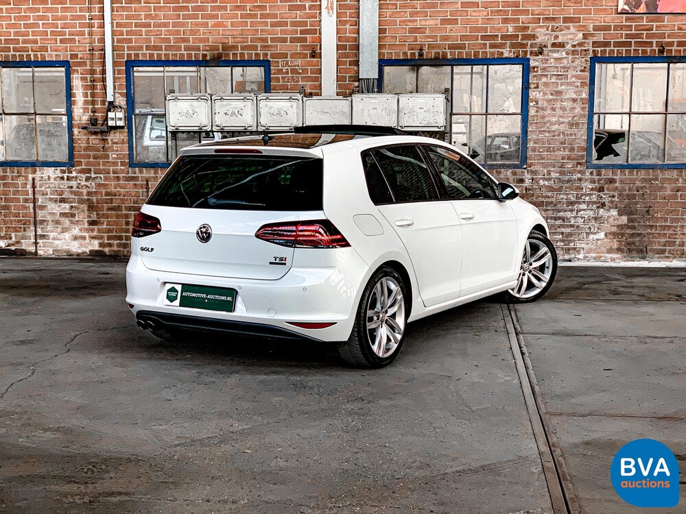 Volkswagen GOLF 7 1.4 TSI DSG7 Highline BMT-Original NL-, 93-ZRD-8.