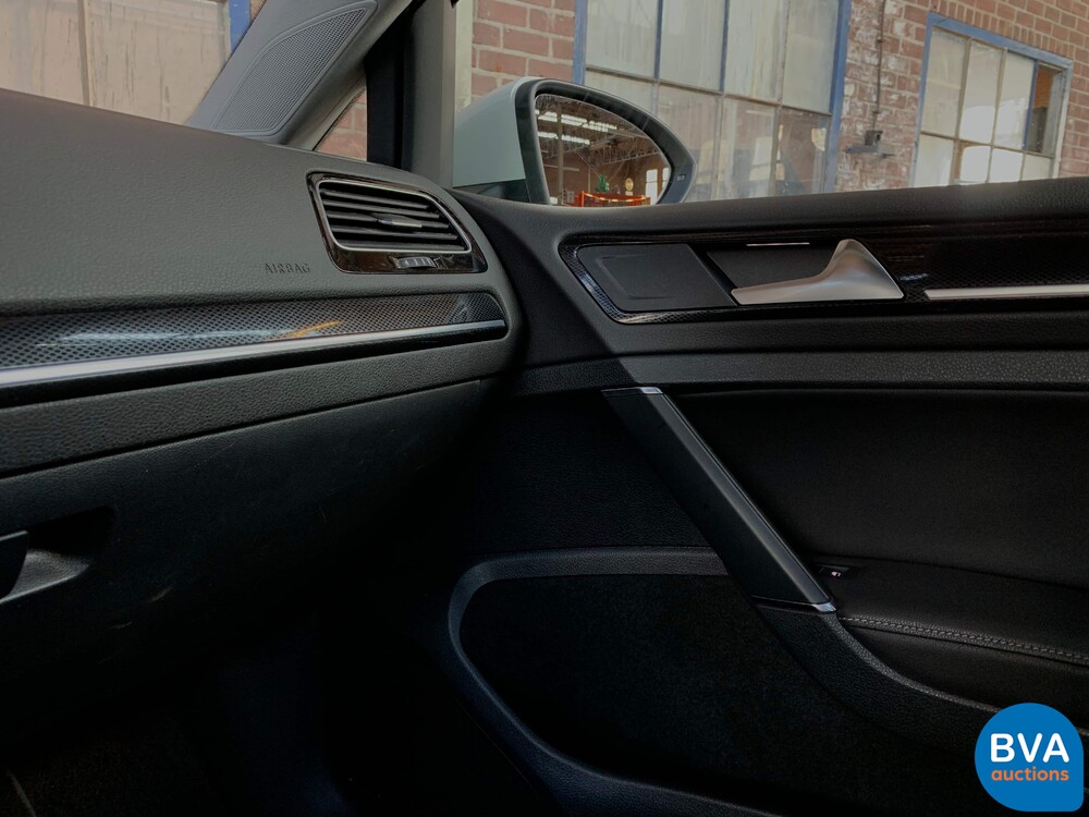 Volkswagen GOLF 7 1.4 TSI DSG7 Highline BMT-Original NL-, 93-ZRD-8.