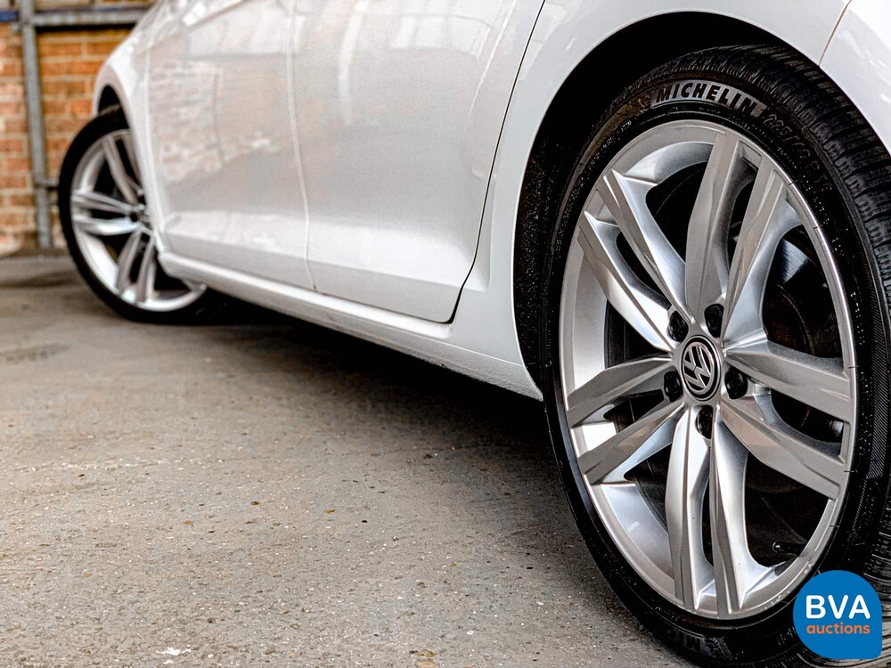 Volkswagen GOLF 7 1.4 TSI DSG7 Highline BMT-Original NL-, 93-ZRD-8.