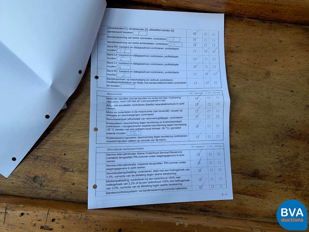 Volkswagen GOLF 7 1.4 TSI DSG7 Highline BMT-Original NL-, 93-ZRD-8.