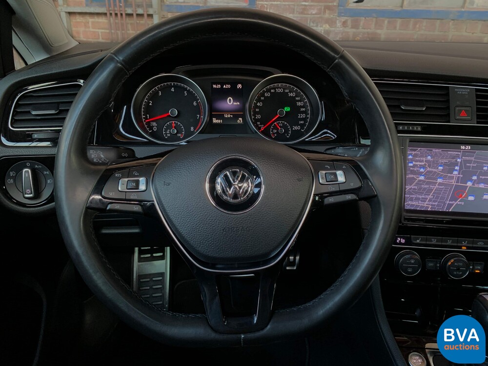 Volkswagen GOLF 7 1.4 TSI DSG7 Highline BMT-Original NL-, 93-ZRD-8.