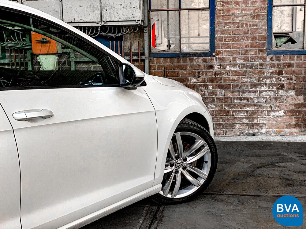 Volkswagen GOLF 7 1.4 TSI DSG7 Highline BMT-Original NL-, 93-ZRD-8.