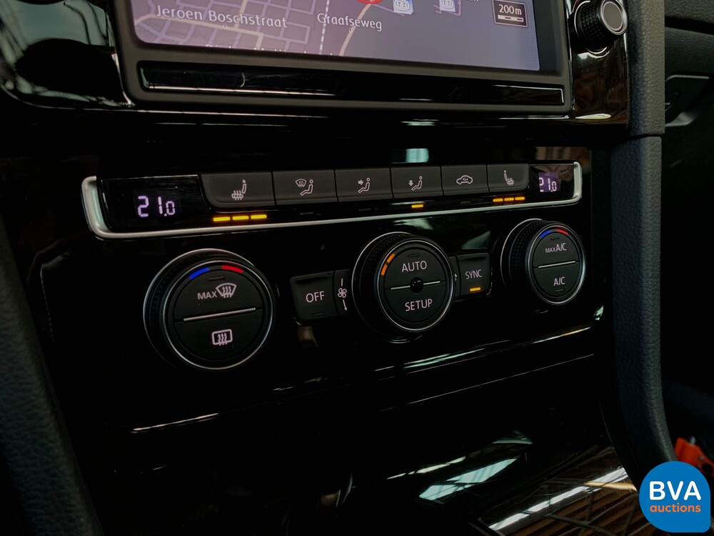 Volkswagen GOLF 7 1.4 TSI DSG7 Highline BMT-Original NL-, 93-ZRD-8.