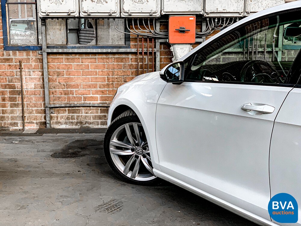 Volkswagen GOLF 7 1.4 TSI DSG7 Highline BMT-Original NL-, 93-ZRD-8.