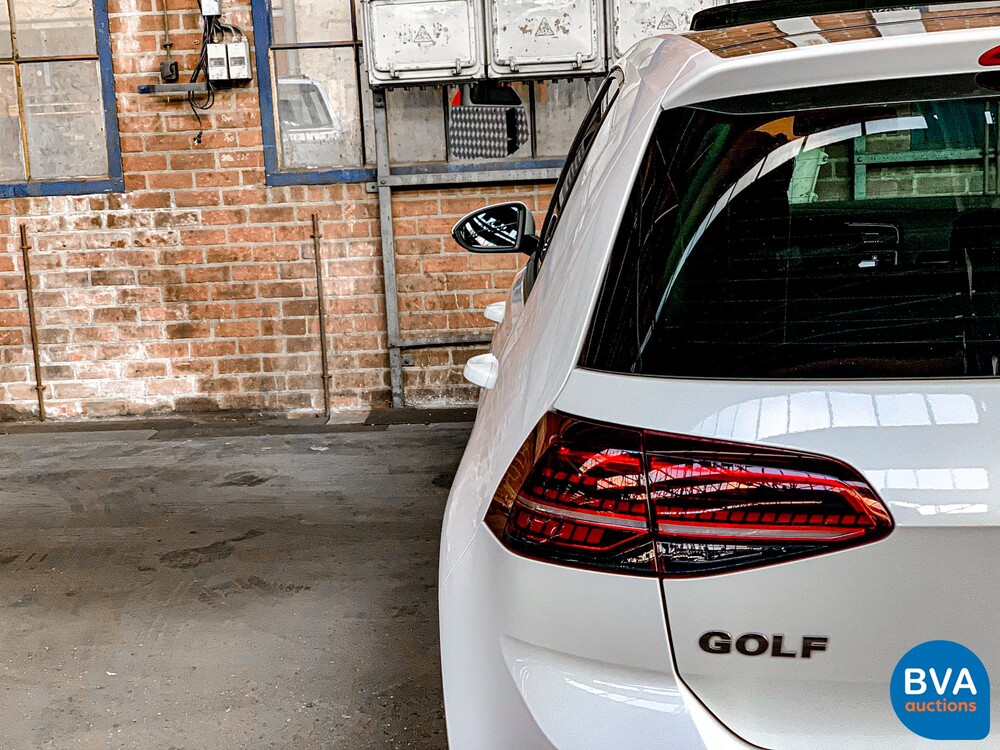 Volkswagen GOLF 7 1.4 TSI DSG7 Highline BMT-Original NL-, 93-ZRD-8.