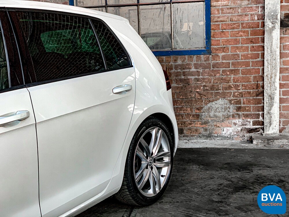 Volkswagen GOLF 7 1.4 TSI DSG7 Highline BMT-Original NL-, 93-ZRD-8.