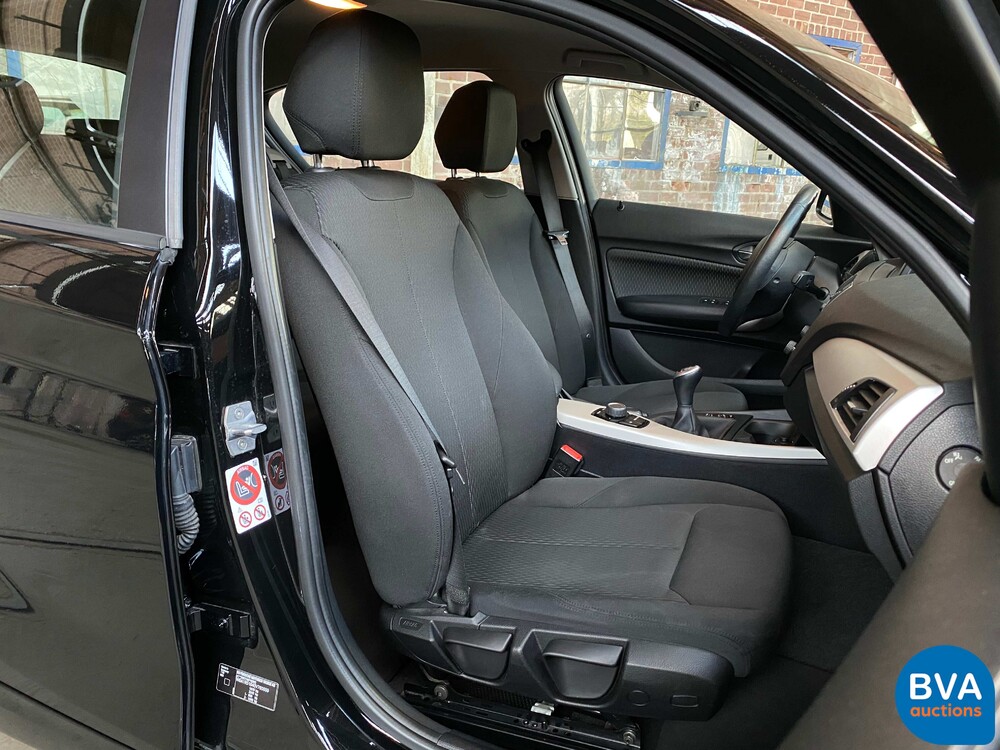 BMW 118i 136 PS 1er 5er Dr. 2017, K-869-TJ.