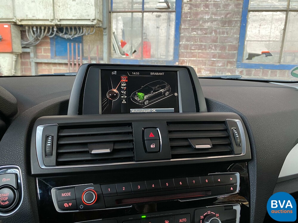 BMW 118i 136 PS 1er 5er Dr. 2017, K-869-TJ.