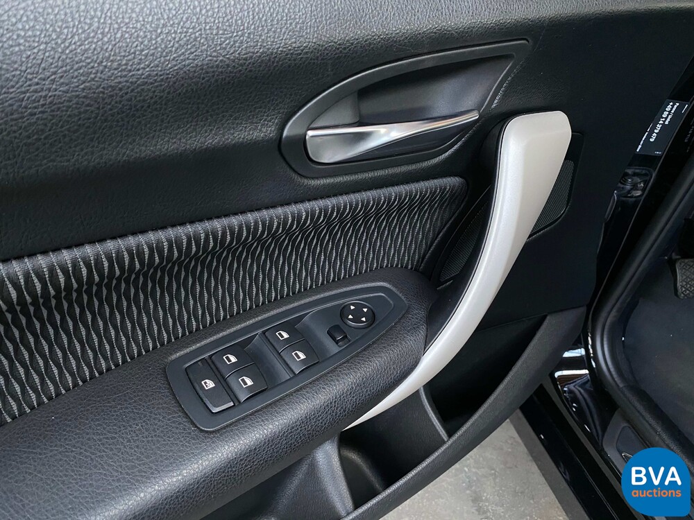 BMW 118i 136 PS 1er 5er Dr. 2017, K-869-TJ.