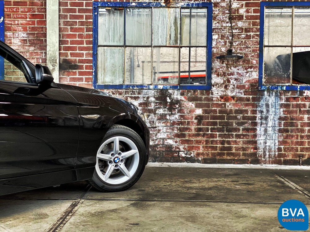 BMW 118i 136 PS 1er 5er Dr. 2017, K-869-TJ.