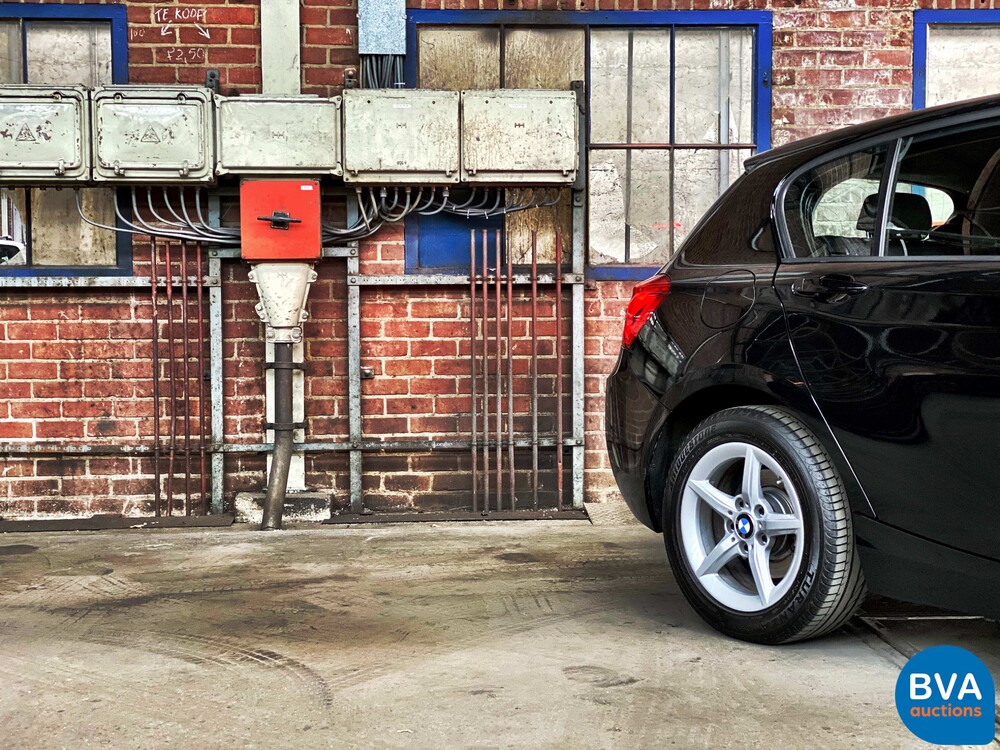 BMW 118i 136 PS 1er 5er Dr. 2017, K-869-TJ.