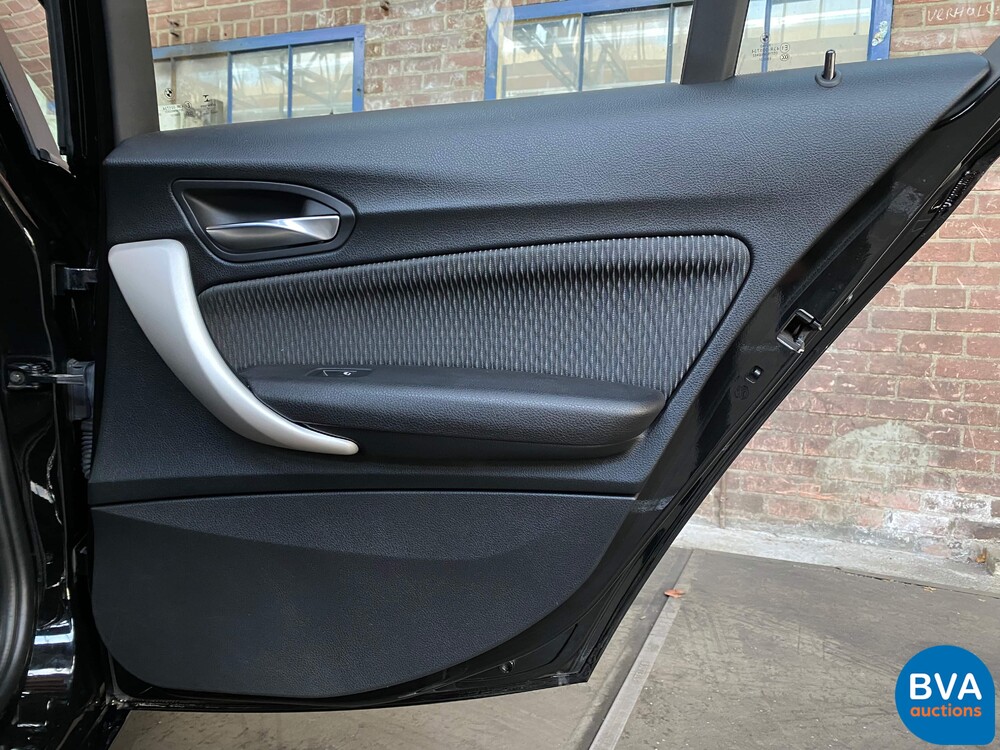 BMW 118i 136 PS 1er 5er Dr. 2017, K-869-TJ.