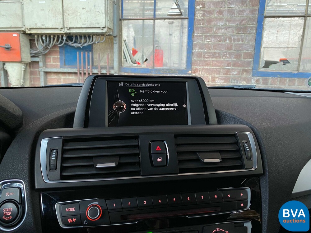 BMW 118i 136 PS 1er 5er Dr. 2017, K-869-TJ.