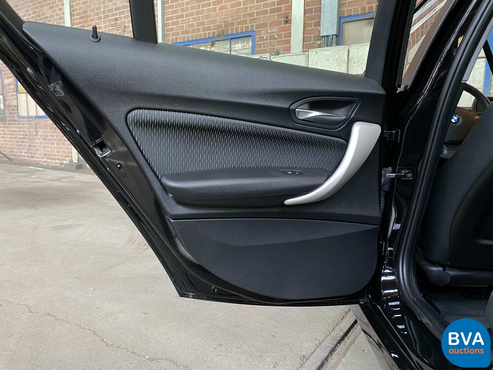 BMW 118i 136 PS 1er 5er Dr. 2017, K-869-TJ.