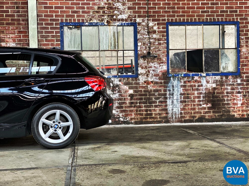 BMW 118i 136 PS 1er 5er Dr. 2017, K-869-TJ.
