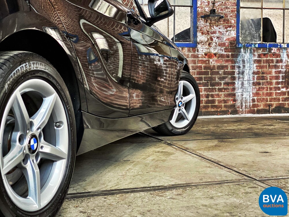 BMW 118i 136 PS 1er 5er Dr. 2017, K-869-TJ.
