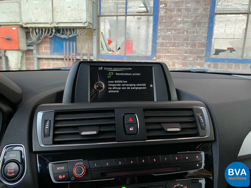 BMW 118i 136 PS 1er 5er Dr. 2017, K-869-TJ.