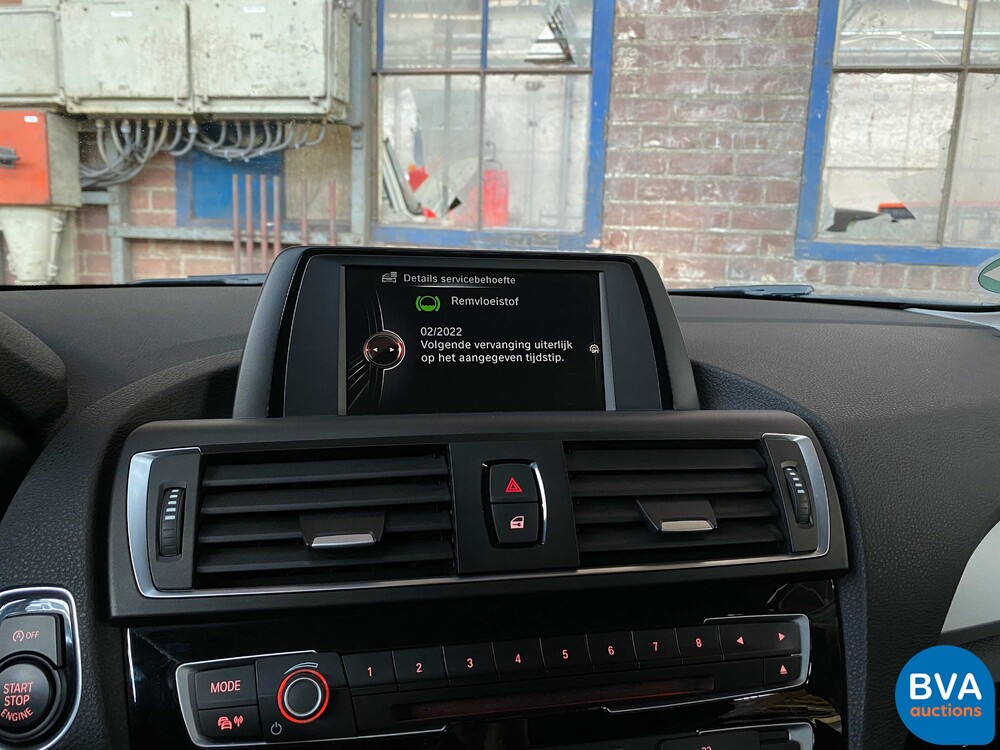 BMW 118i 136 PS 1er 5er Dr. 2017, K-869-TJ.