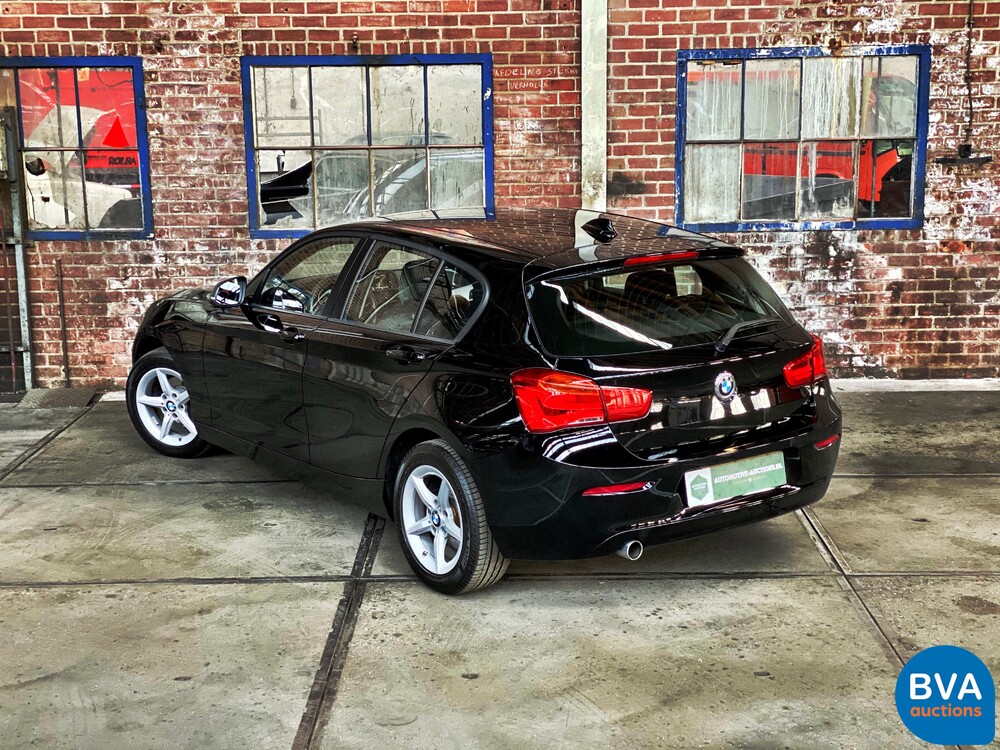 BMW 118i 136 PS 1er 5er Dr. 2017, K-869-TJ.