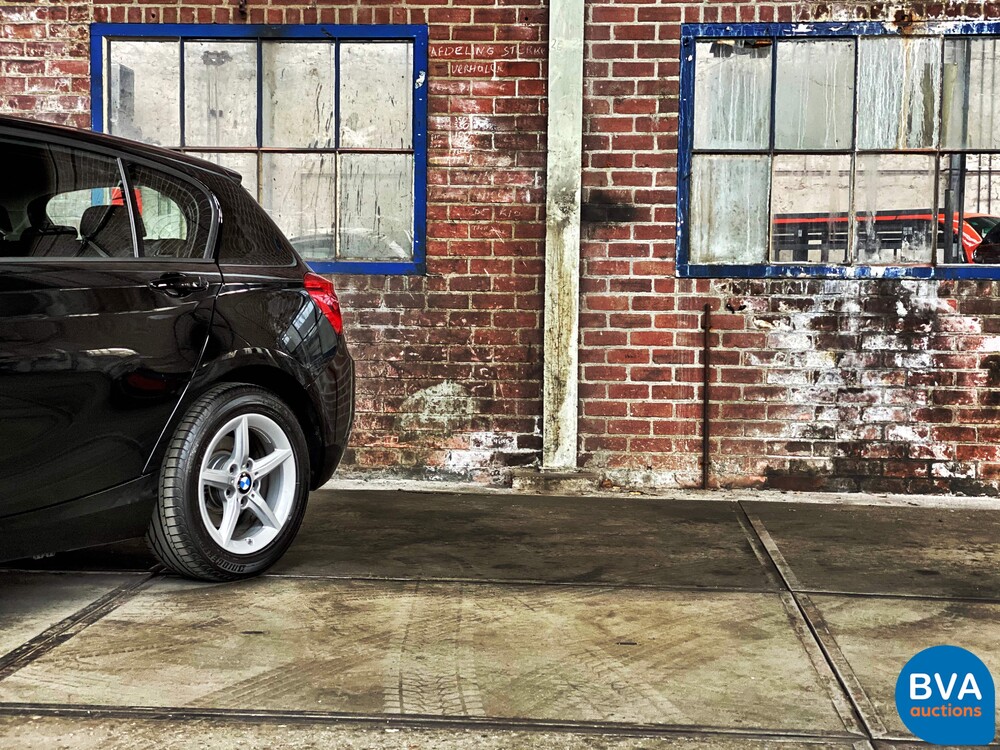 BMW 118i 136 PS 1er 5er Dr. 2017, K-869-TJ.
