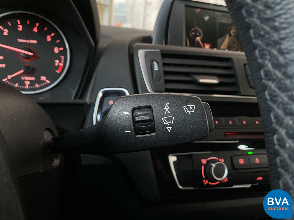 BMW 118i 136 PS 1er 5er Dr. 2017, K-869-TJ.