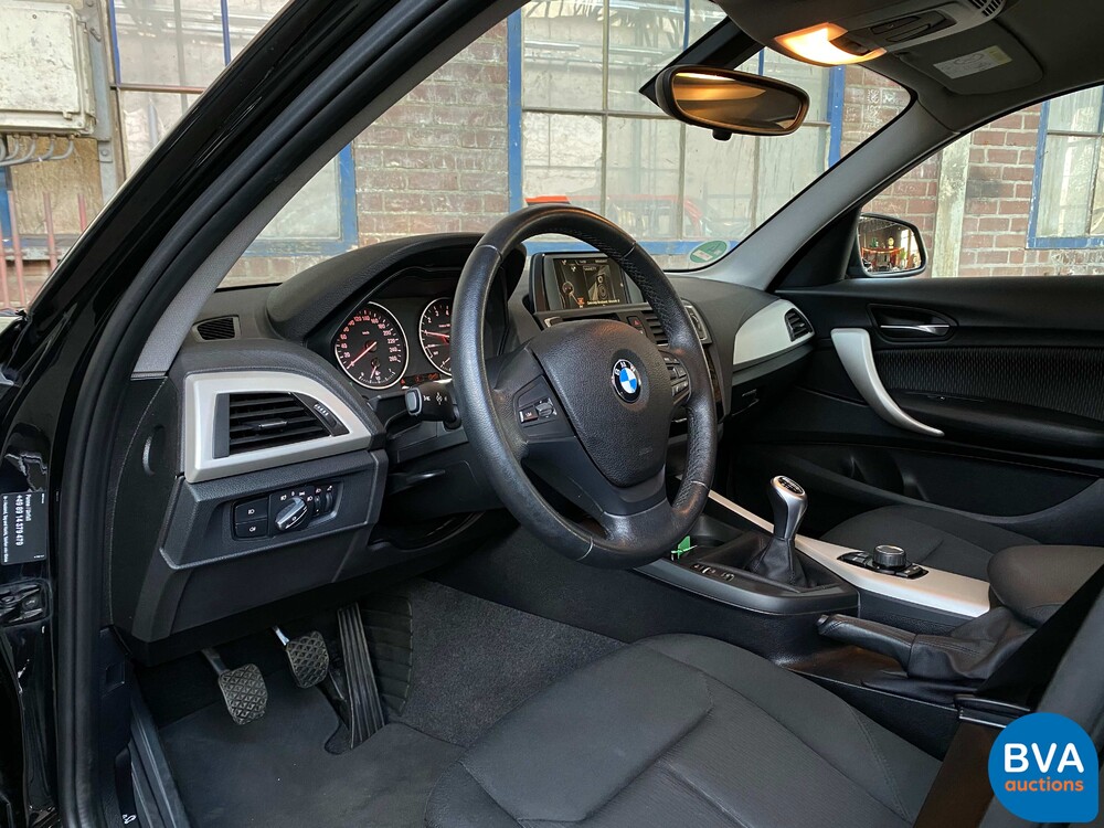 BMW 118i 136 PS 1er 5er Dr. 2017, K-869-TJ.