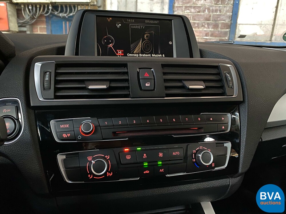 BMW 118i 136 PS 1er 5er Dr. 2017, K-869-TJ.