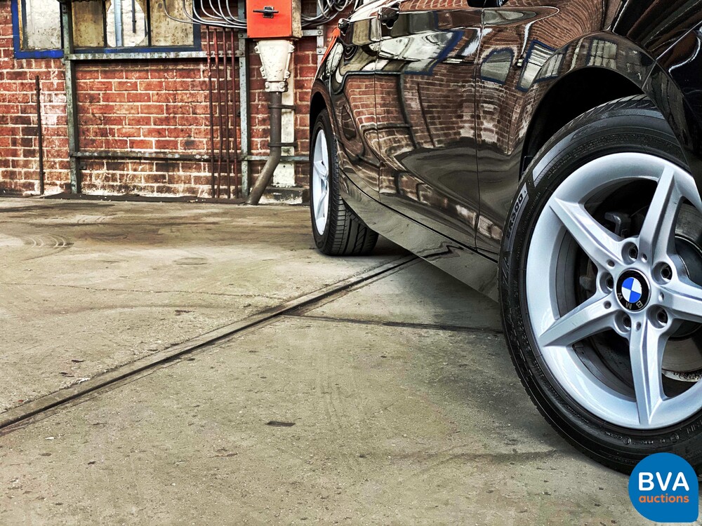 BMW 118i 136 PS 1er 5er Dr. 2017, K-869-TJ.