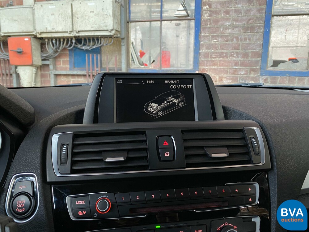 BMW 118i 136 PS 1er 5er Dr. 2017, K-869-TJ.