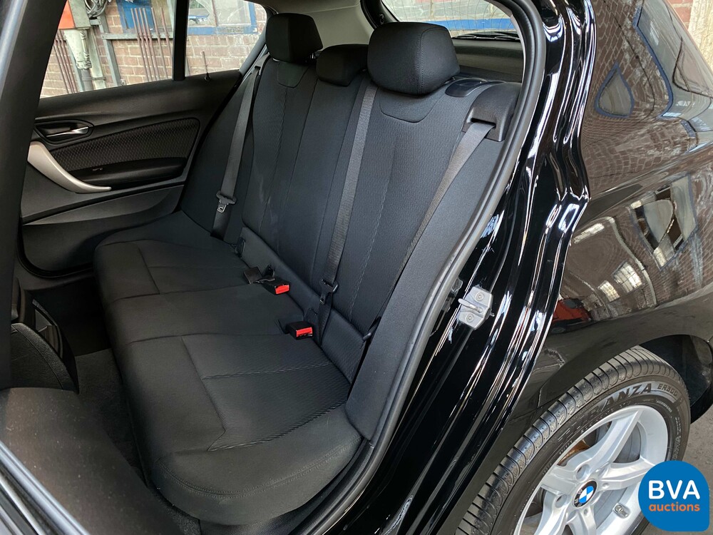 BMW 118i 136 PS 1er 5er Dr. 2017, K-869-TJ.