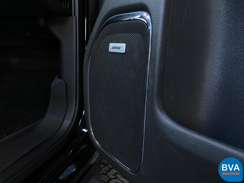 G.M.C. Sierra BLACK OPS Toskana 426 PS Special Edition Pick-Up 2019 6.2L V8, V-238-ZP.