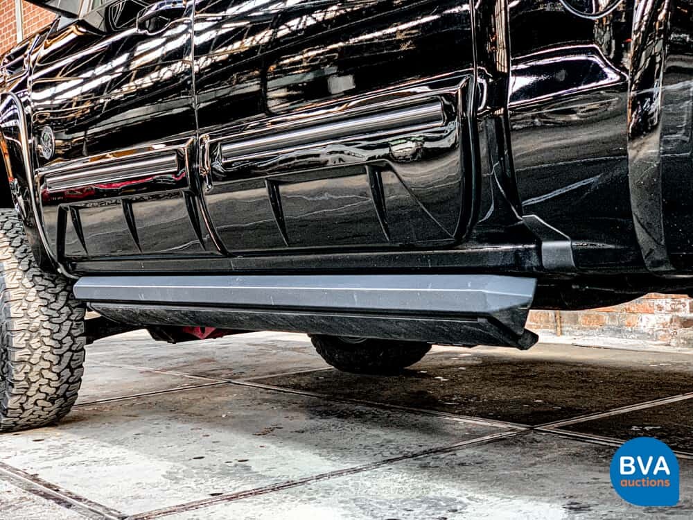 G.M.C. Sierra BLACK OPS Toskana 426 PS Special Edition Pick-Up 2019 6.2L V8, V-238-ZP.