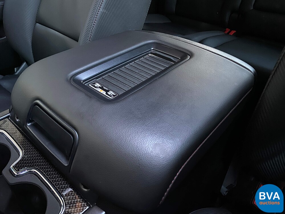 G.M.C. Sierra BLACK OPS Toskana 426 PS Special Edition Pick-Up 2019 6.2L V8, V-238-ZP.