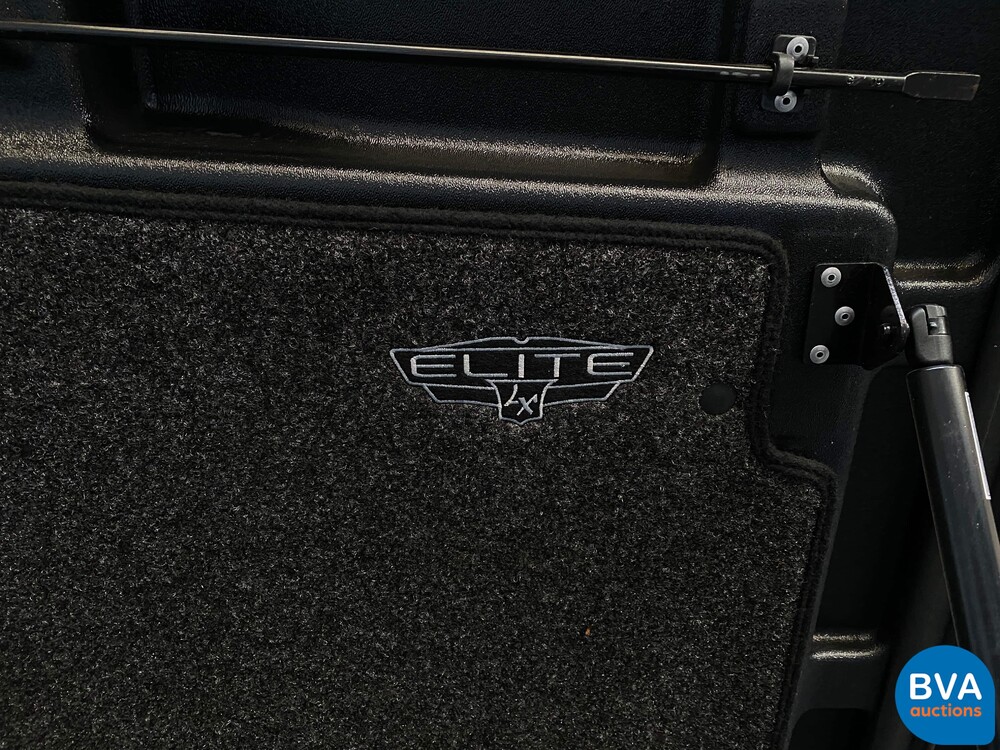 G.M.C. Sierra BLACK OPS Toskana 426 PS Special Edition Pick-Up 2019 6.2L V8, V-238-ZP.