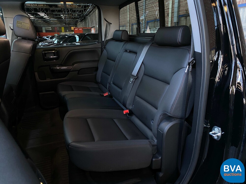 G.M.C. Sierra BLACK OPS Toskana 426 PS Special Edition Pick-Up 2019 6.2L V8, V-238-ZP.