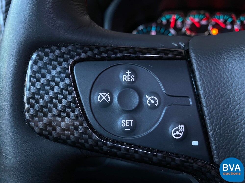 G.M.C. Sierra BLACK OPS Toskana 426 PS Special Edition Pick-Up 2019 6.2L V8, V-238-ZP.