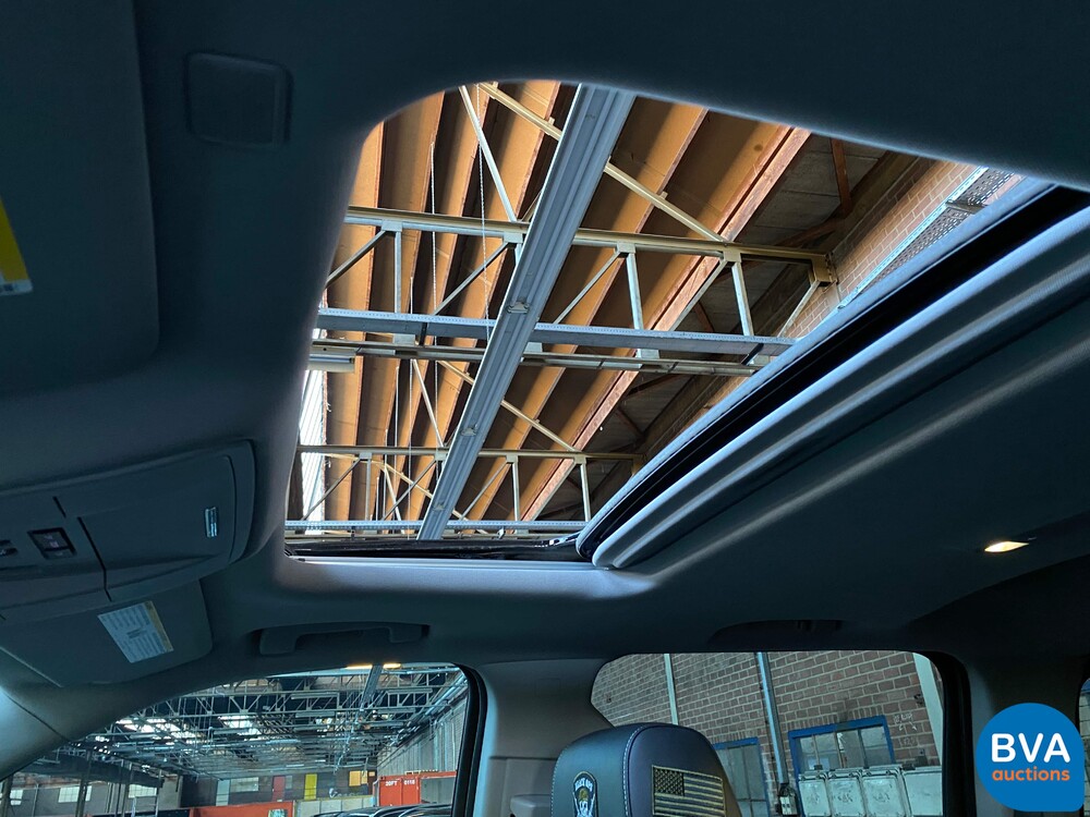 G.M.C. Sierra BLACK OPS Toskana 426 PS Special Edition Pick-Up 2019 6.2L V8, V-238-ZP.