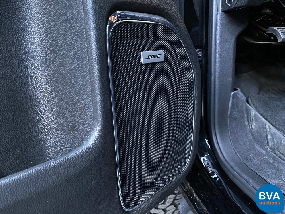 G.M.C. Sierra BLACK OPS Toskana 426 PS Special Edition Pick-Up 2019 6.2L V8, V-238-ZP.