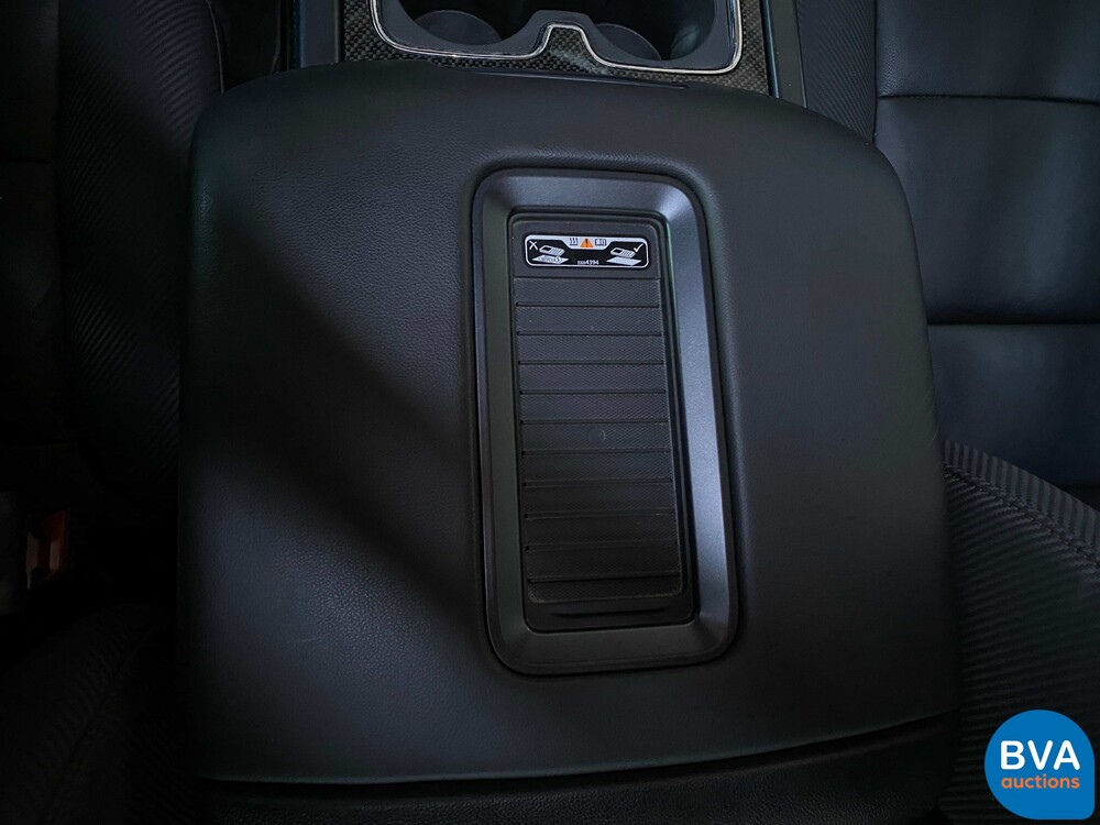 G.M.C. Sierra BLACK OPS Toskana 426 PS Special Edition Pick-Up 2019 6.2L V8, V-238-ZP.