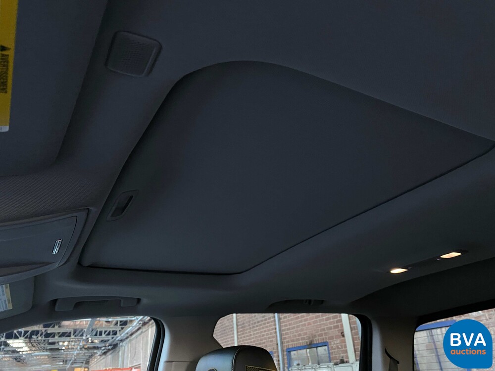 G.M.C. Sierra BLACK OPS Toskana 426 PS Special Edition Pick-Up 2019 6.2L V8, V-238-ZP.