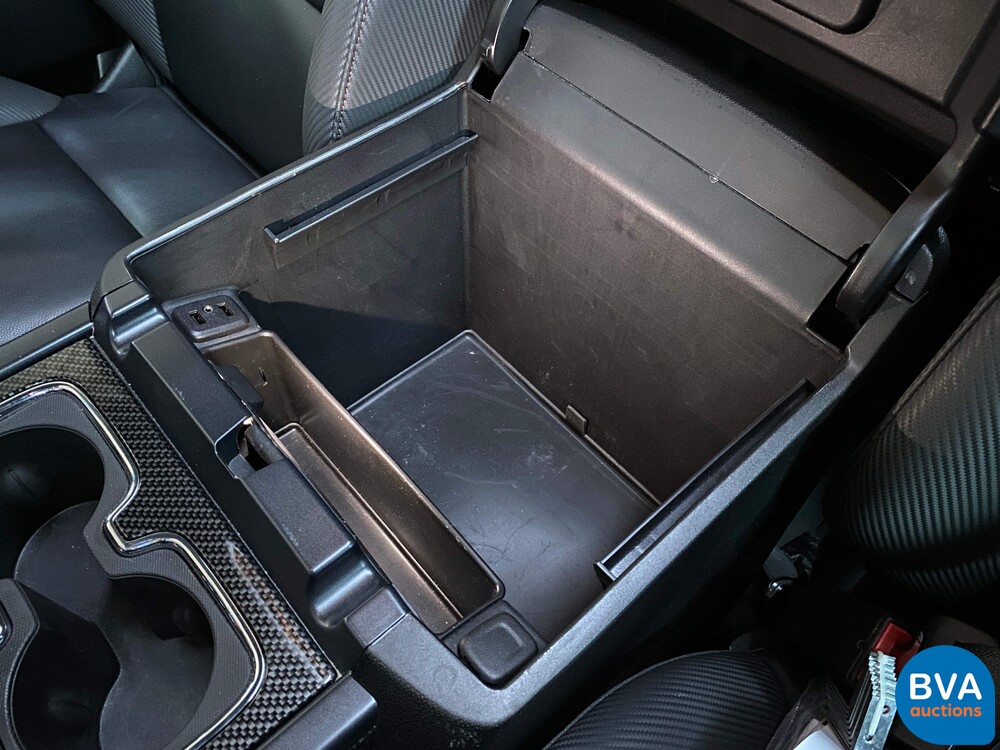 G.M.C. Sierra BLACK OPS Toskana 426 PS Special Edition Pick-Up 2019 6.2L V8, V-238-ZP.