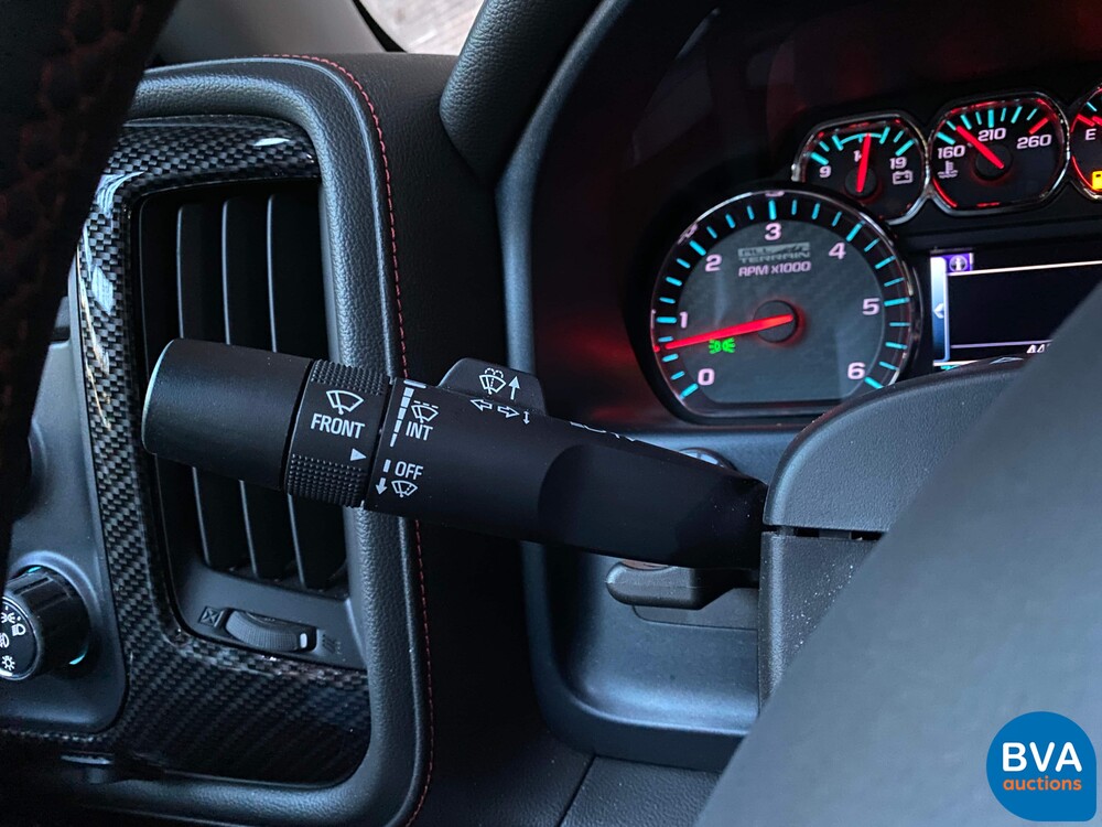 G.M.C. Sierra BLACK OPS Toskana 426 PS Special Edition Pick-Up 2019 6.2L V8, V-238-ZP.