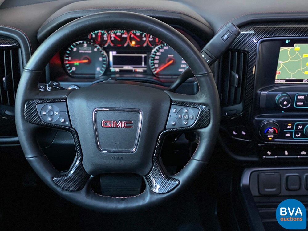 G.M.C. Sierra BLACK OPS Toskana 426 PS Special Edition Pick-Up 2019 6.2L V8, V-238-ZP.