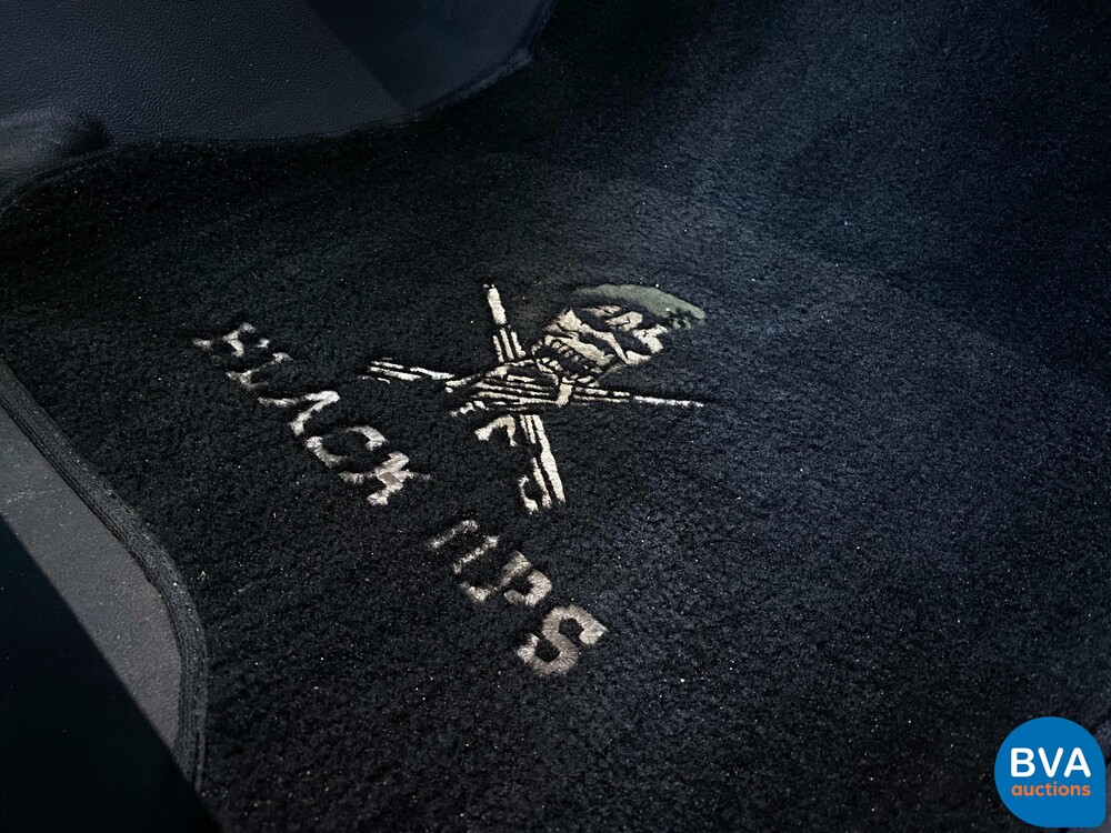 G.M.C. Sierra BLACK OPS Toskana 426 PS Special Edition Pick-Up 2019 6.2L V8, V-238-ZP.