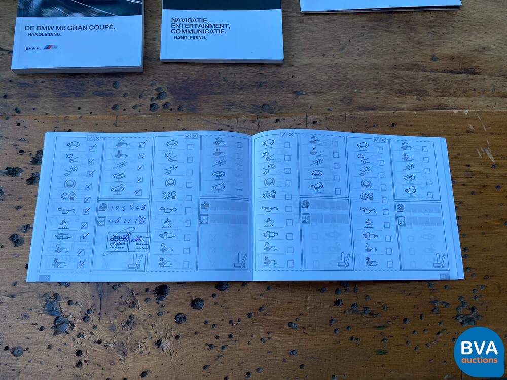 BMW M6 Gran Coupé 6er 560 PS -Original NL- 2014, 3-TNT-00.