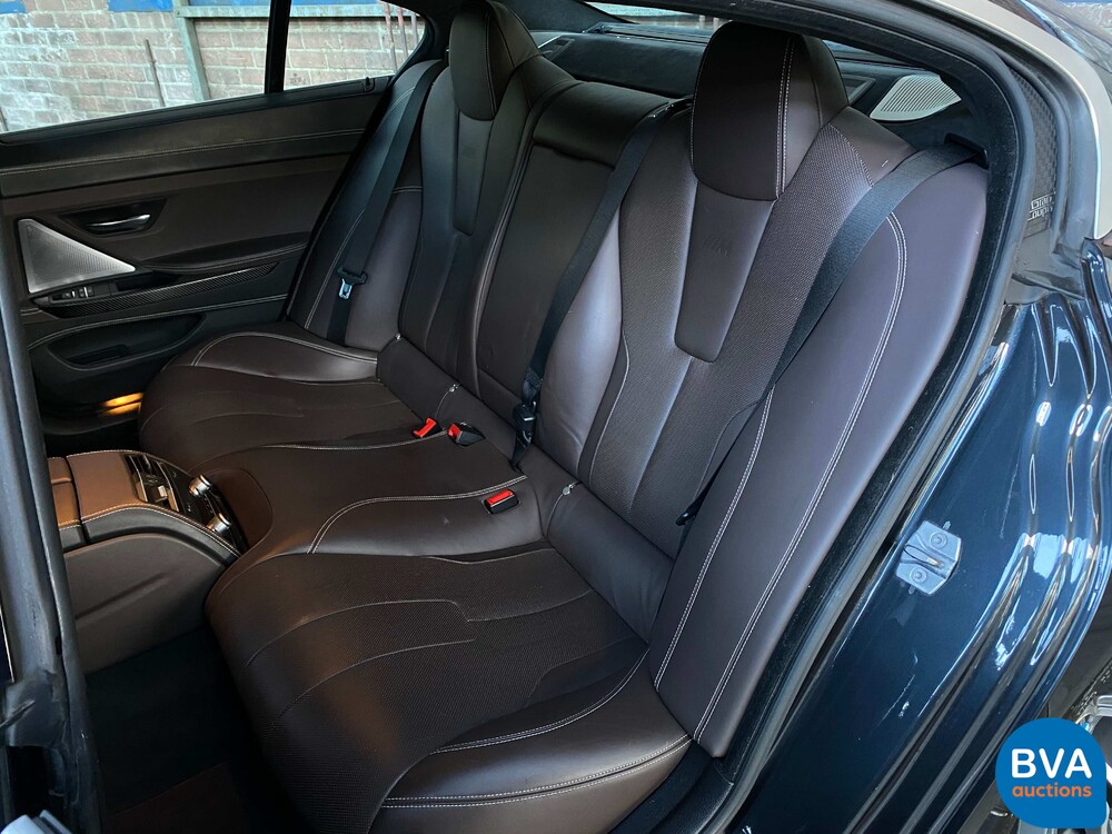 BMW M6 Gran Coupé 6er 560 PS -Original NL- 2014, 3-TNT-00.